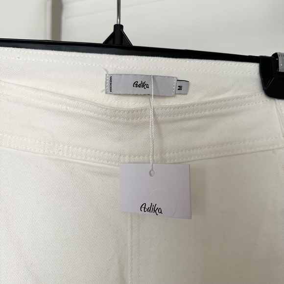 Adika "Harper" Cut-Out Jeans - Picture 7 of 9